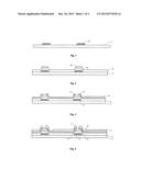 ARRAY SUBSTRATE AND MANUFACTURING METHOD THEREOF AND DISPLAY PANEL diagram and image