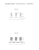 THREE DIMENSIONAL SEMICONDUCTOR DEVICE HAVING LATERAL CHANNEL diagram and image