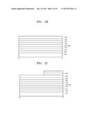 METHODS OF MANUFACTURING SEMICONDUCTOR DEVICES INCLUDING A CROSS POINT     CELL ATRRAY diagram and image