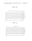 METHODS OF MANUFACTURING SEMICONDUCTOR DEVICES INCLUDING A CROSS POINT     CELL ATRRAY diagram and image