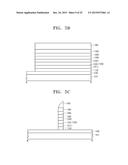 METHODS OF MANUFACTURING SEMICONDUCTOR DEVICES INCLUDING A CROSS POINT     CELL ATRRAY diagram and image