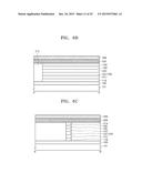 METHODS OF MANUFACTURING SEMICONDUCTOR DEVICES INCLUDING A CROSS POINT     CELL ATRRAY diagram and image