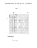 METHODS OF MANUFACTURING SEMICONDUCTOR DEVICES INCLUDING A CROSS POINT     CELL ATRRAY diagram and image