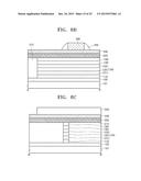 METHODS OF MANUFACTURING SEMICONDUCTOR DEVICES INCLUDING A CROSS POINT     CELL ATRRAY diagram and image