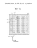 METHODS OF MANUFACTURING SEMICONDUCTOR DEVICES INCLUDING A CROSS POINT     CELL ATRRAY diagram and image