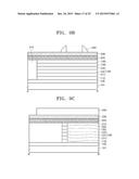 METHODS OF MANUFACTURING SEMICONDUCTOR DEVICES INCLUDING A CROSS POINT     CELL ATRRAY diagram and image