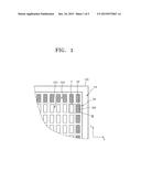 ORGANIC LIGHT-EMITTING DISPLAY DEVICE AND METHOD OF MANUFACTURING THE SAME diagram and image