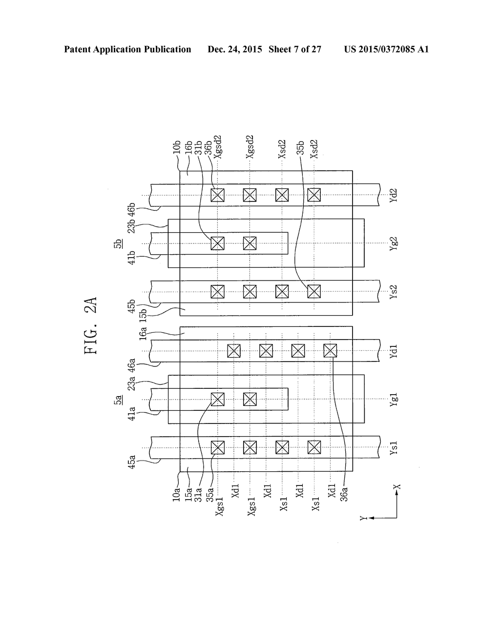 LAYOUTS AND VERTICAL STRUCTURES OF MOSFET DEVICES - diagram, schematic, and image 08