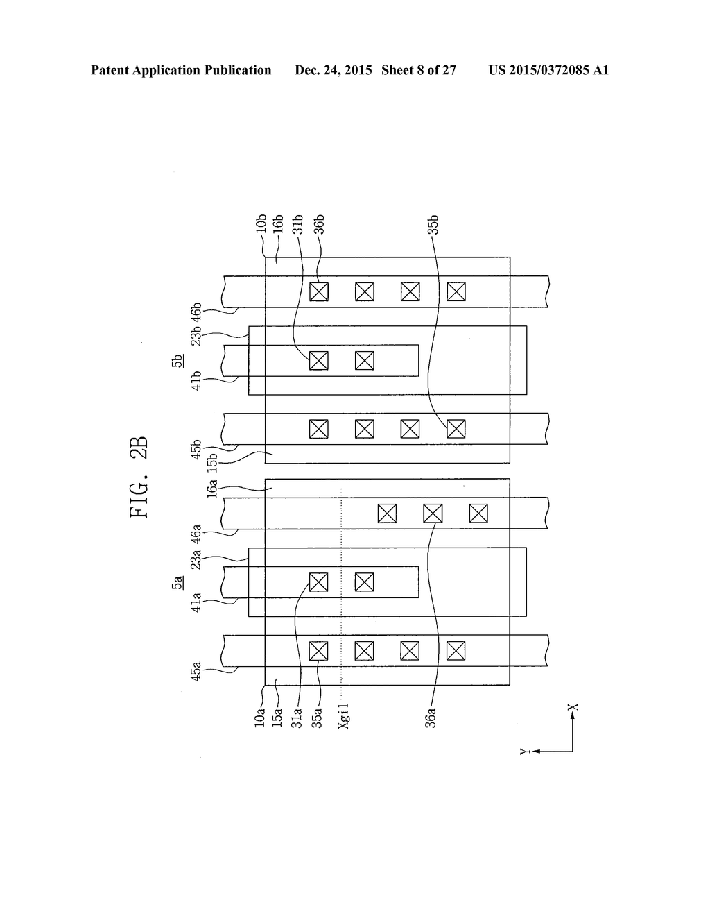 LAYOUTS AND VERTICAL STRUCTURES OF MOSFET DEVICES - diagram, schematic, and image 09