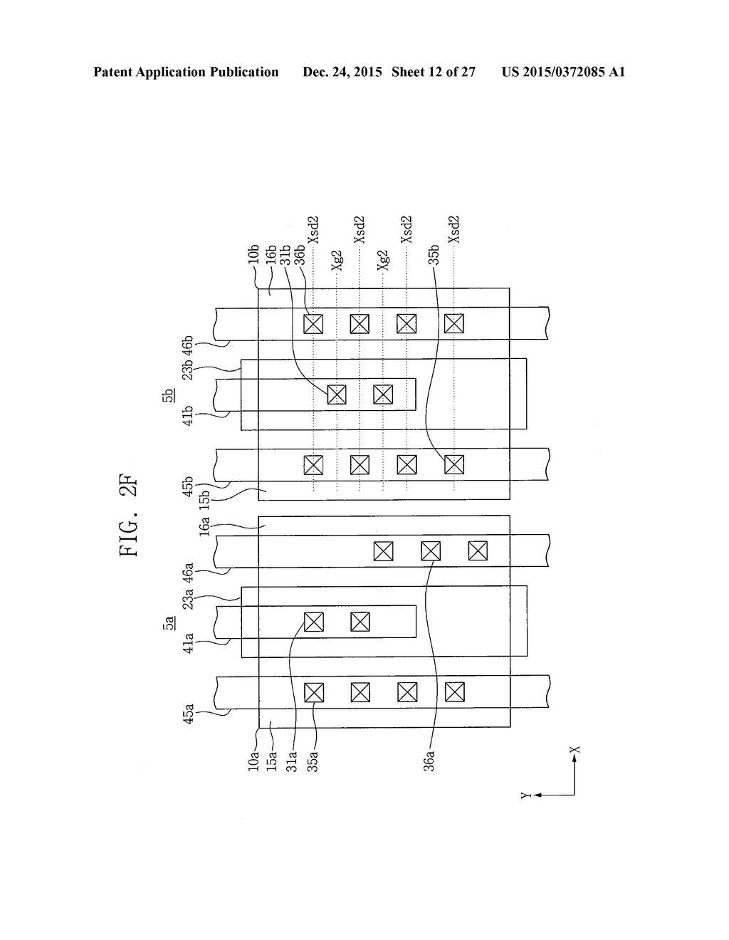 LAYOUTS AND VERTICAL STRUCTURES OF MOSFET DEVICES - diagram, schematic, and image 13