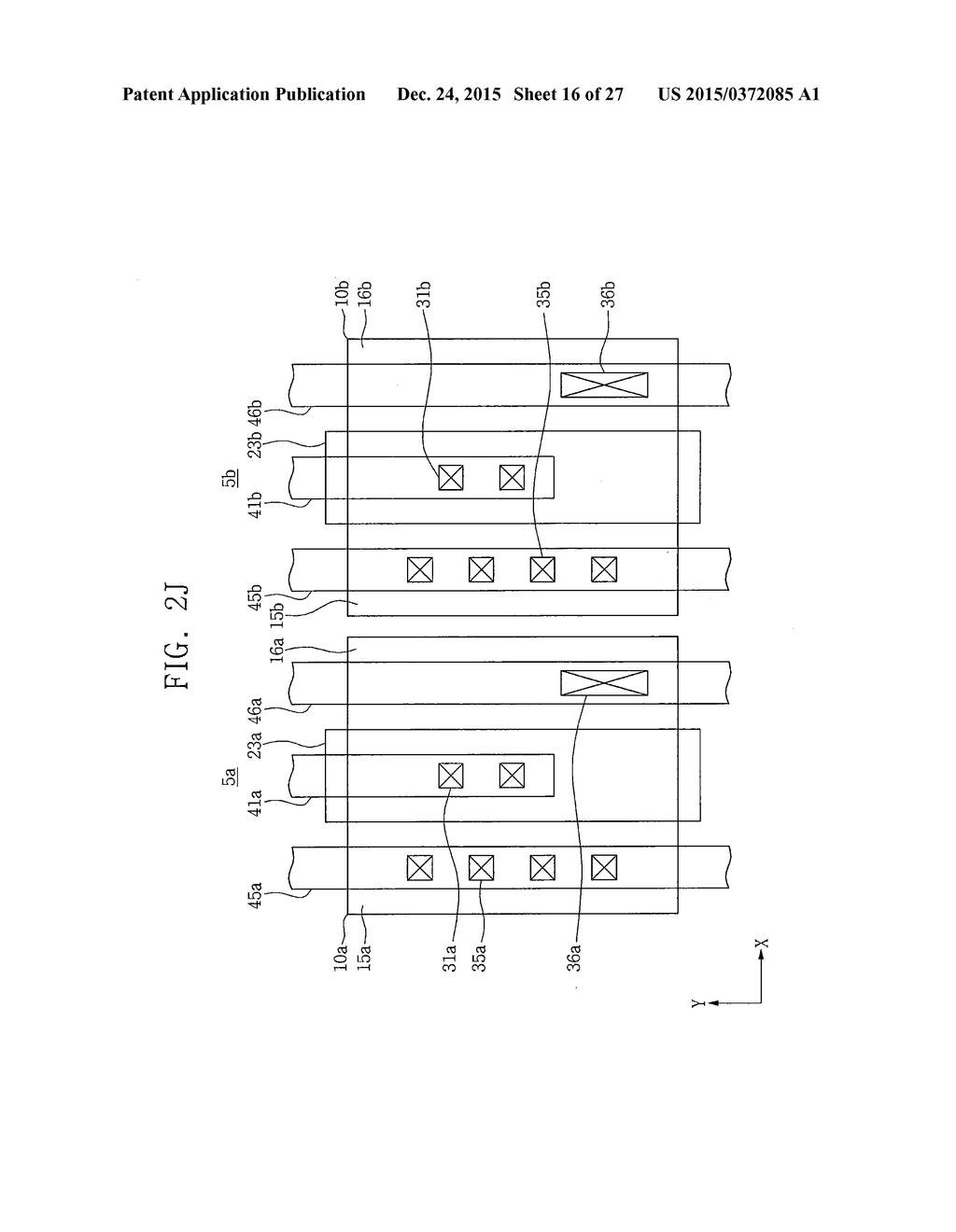 LAYOUTS AND VERTICAL STRUCTURES OF MOSFET DEVICES - diagram, schematic, and image 17