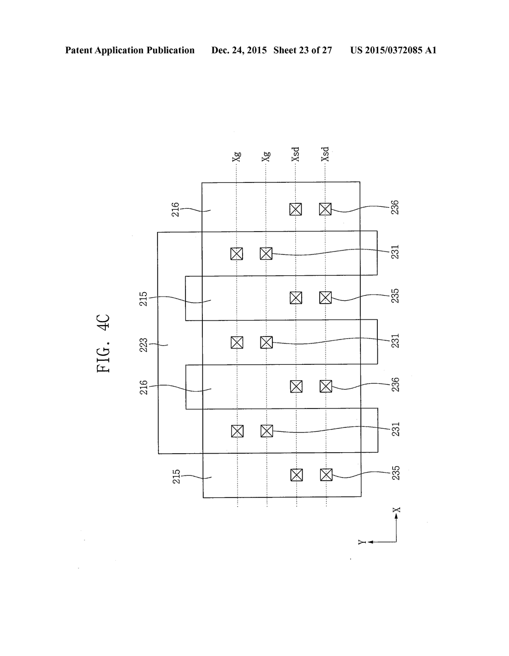 LAYOUTS AND VERTICAL STRUCTURES OF MOSFET DEVICES - diagram, schematic, and image 24