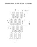 CELLULAR LAYOUT FOR SEMICONDUCTOR DEVICES diagram and image