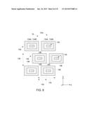 CELLULAR LAYOUT FOR SEMICONDUCTOR DEVICES diagram and image