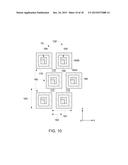 CELLULAR LAYOUT FOR SEMICONDUCTOR DEVICES diagram and image