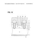 SEMICONDUCTOR DEVICE AND METHOD FOR MANUFACTURING THE SAME diagram and image