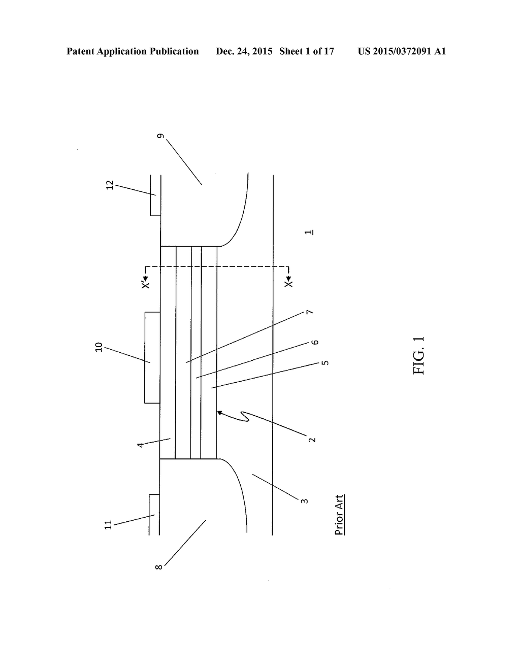 SEMICONDUCTOR CHIP CARRIERS WITH MONOLITHICALLY INTEGRATED QUANTUM DOT     DEVICES AND METHOD OF MANUFACTURE THEREOF - diagram, schematic, and image 02