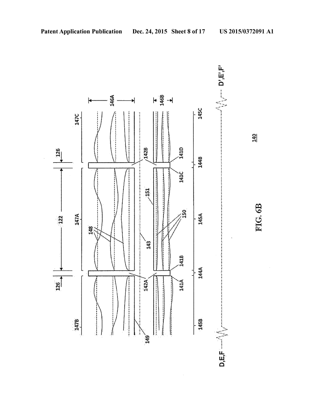 SEMICONDUCTOR CHIP CARRIERS WITH MONOLITHICALLY INTEGRATED QUANTUM DOT     DEVICES AND METHOD OF MANUFACTURE THEREOF - diagram, schematic, and image 09