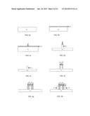 SEMICONDUCTOR FIN FABRICATION METHOD AND FIN FET DEVICE FABRICATION METHOD diagram and image