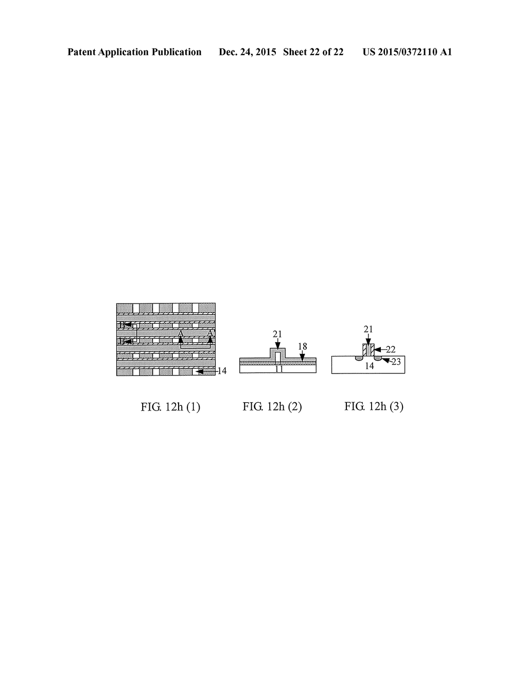 SEMICONDUCTOR FIN FABRICATION METHOD AND FIN FET DEVICE FABRICATION METHOD - diagram, schematic, and image 23