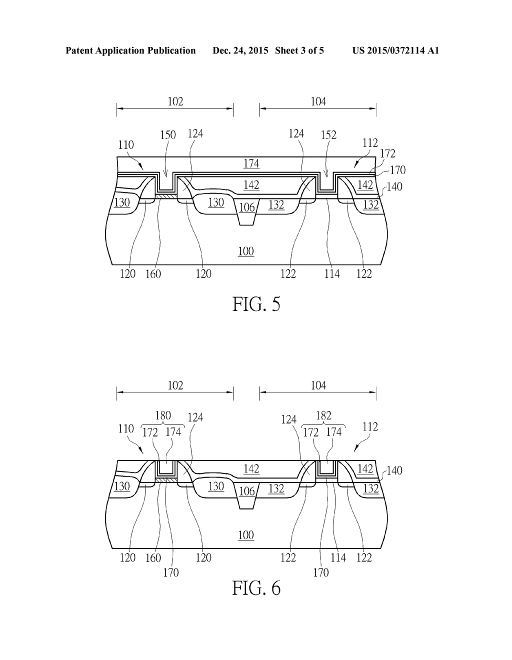 SEMICONDUCTOR DEVICE HAVING METAL GATE AND MANUFACTURING METHOD THEREOF - diagram, schematic, and image 04