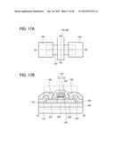 METHOD FOR MANUFACTURING SEMICONDUCTOR DEVICE diagram and image