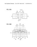 METHOD FOR MANUFACTURING SEMICONDUCTOR DEVICE diagram and image