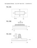 METHOD FOR MANUFACTURING SEMICONDUCTOR DEVICE diagram and image