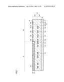 SILICON CARBIDE SEMICONDUCTOR DEVICE AND METHOD FOR MANUFACTURING SAME diagram and image