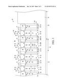 POWER DEVICE TERMINATION STRUCTURES AND METHODS diagram and image