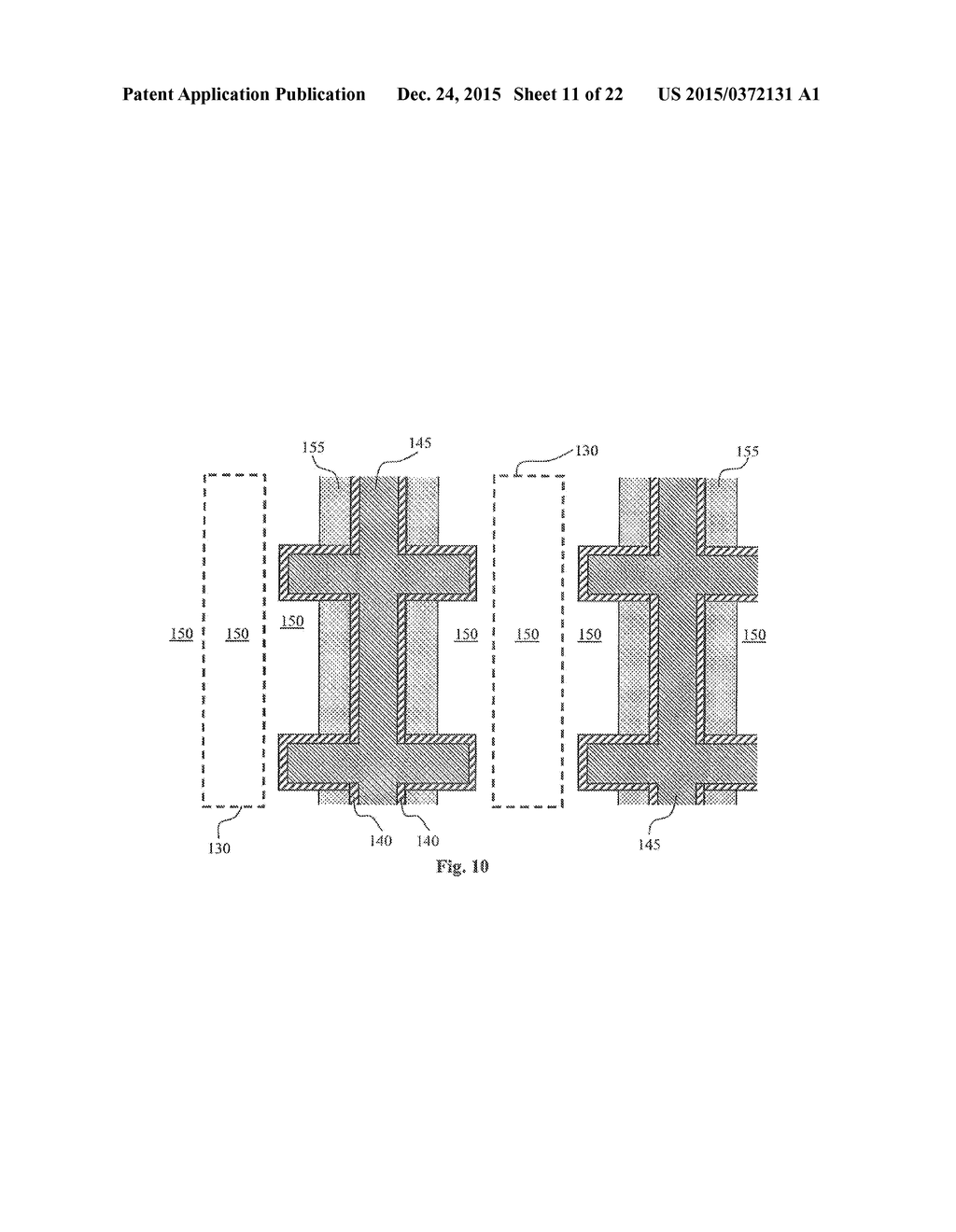 CHARGED BALANCED DEVICES WITH SHIELDED GATE TRENCH - diagram, schematic, and image 12