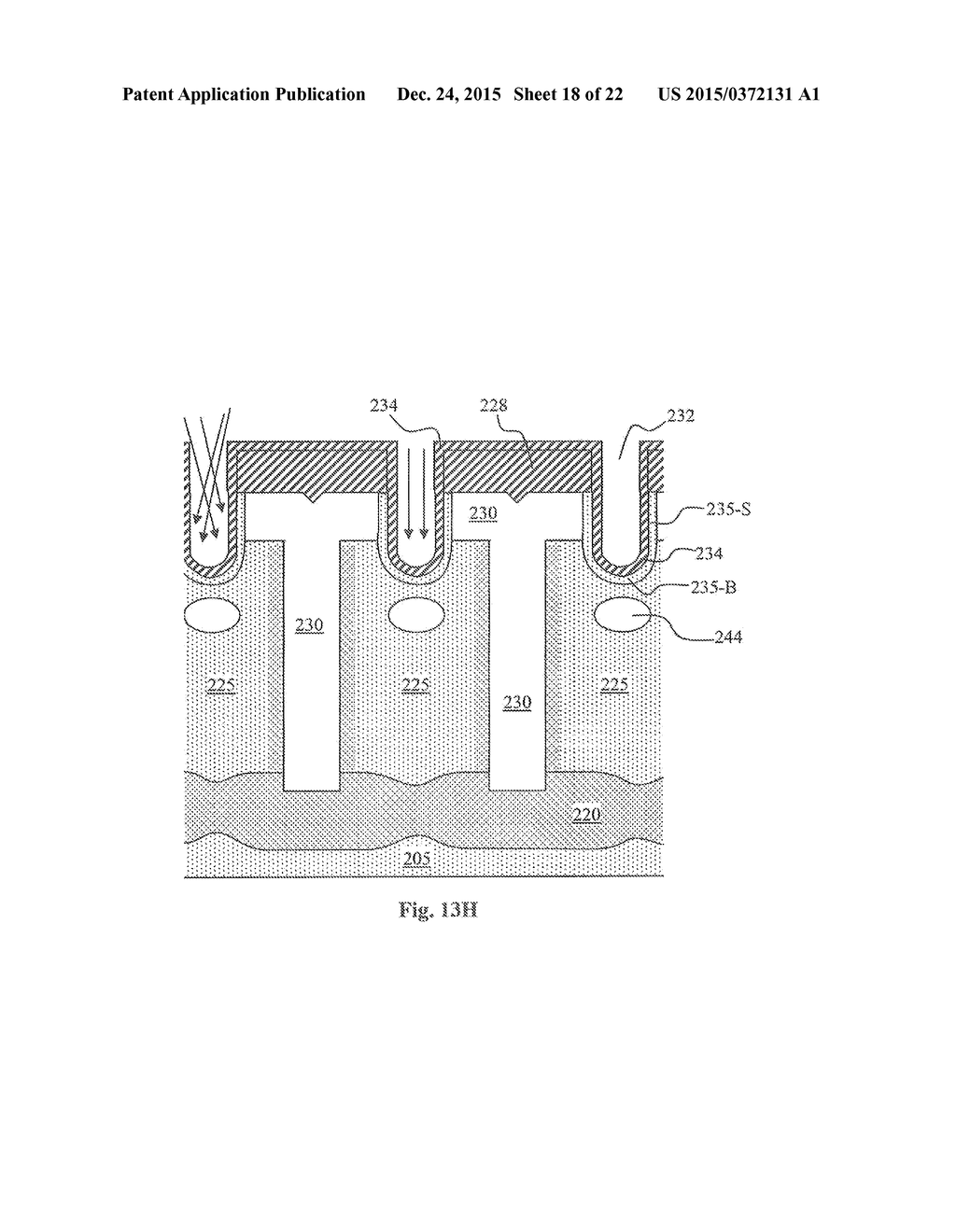 CHARGED BALANCED DEVICES WITH SHIELDED GATE TRENCH - diagram, schematic, and image 19