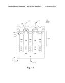 SEMICONDUCTOR DEVICE WITH COMPOSITE TRENCH AND IMPLANT COLUMNS diagram and image