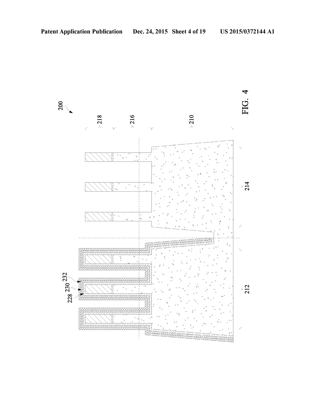 Integrated Circuit Structure and Method with Solid Phase Diffusion - diagram, schematic, and image 05