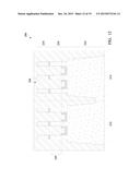 Integrated Circuit Structure and Method with Solid Phase Diffusion diagram and image