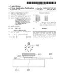 SURFACE LIGHT-EMISSION ELEMENT USING ZINC OXIDE SUBSTRATE diagram and image