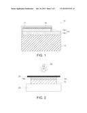 SURFACE LIGHT-EMISSION ELEMENT USING ZINC OXIDE SUBSTRATE diagram and image