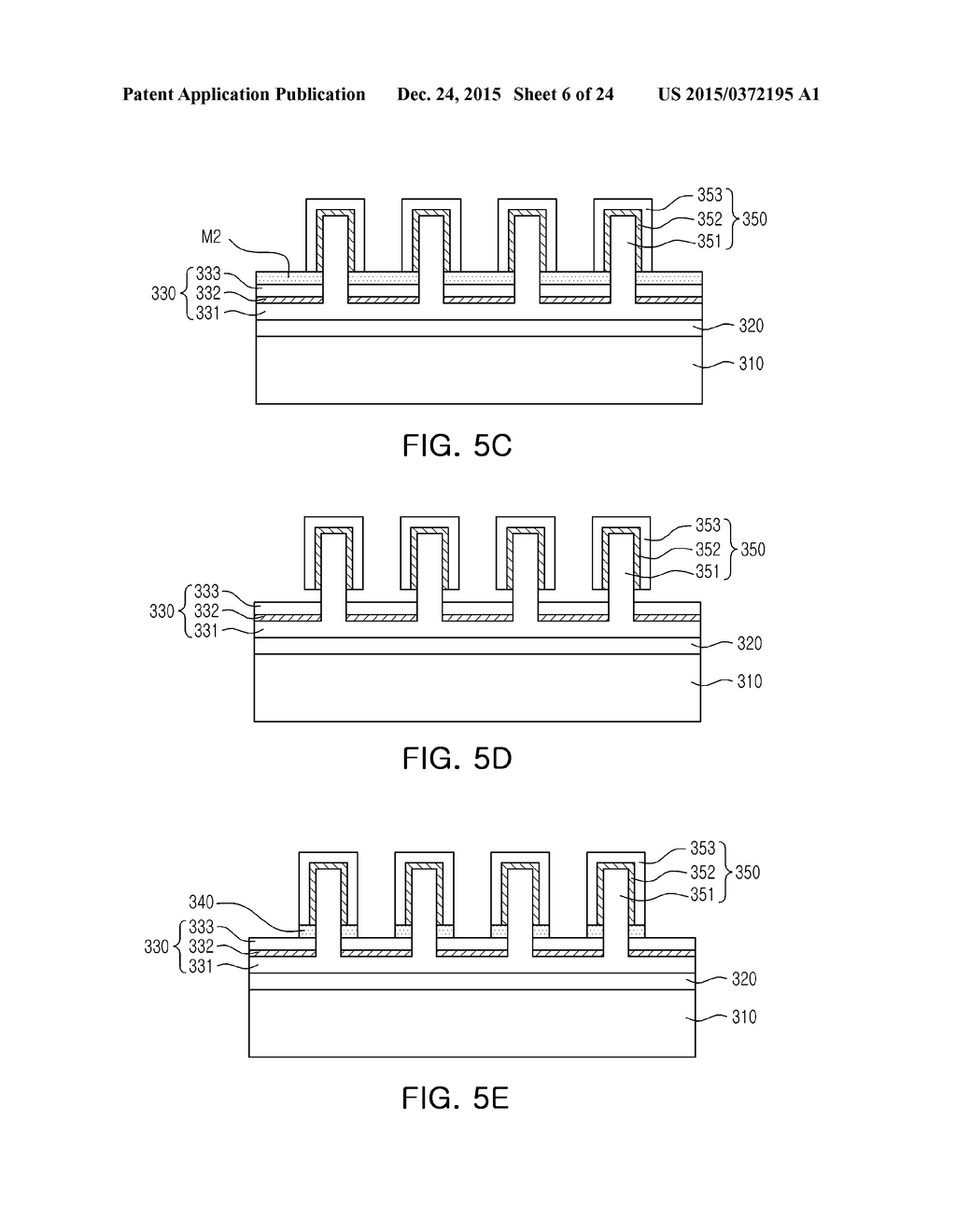 SEMICONDUCTOR LIGHT EMITTING DEVICE AND MANUFACTURING METHOD OF THE SAME - diagram, schematic, and image 07