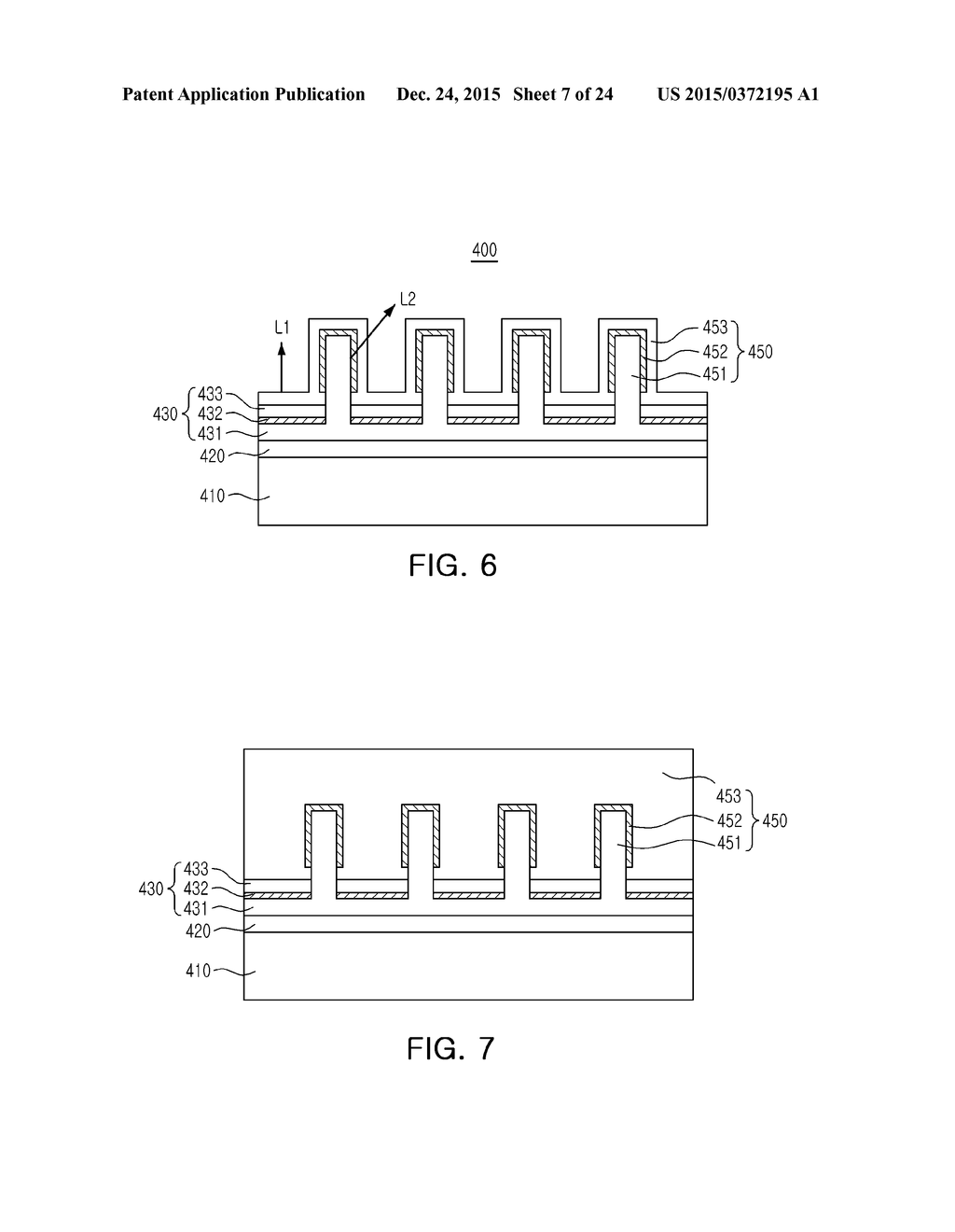 SEMICONDUCTOR LIGHT EMITTING DEVICE AND MANUFACTURING METHOD OF THE SAME - diagram, schematic, and image 08