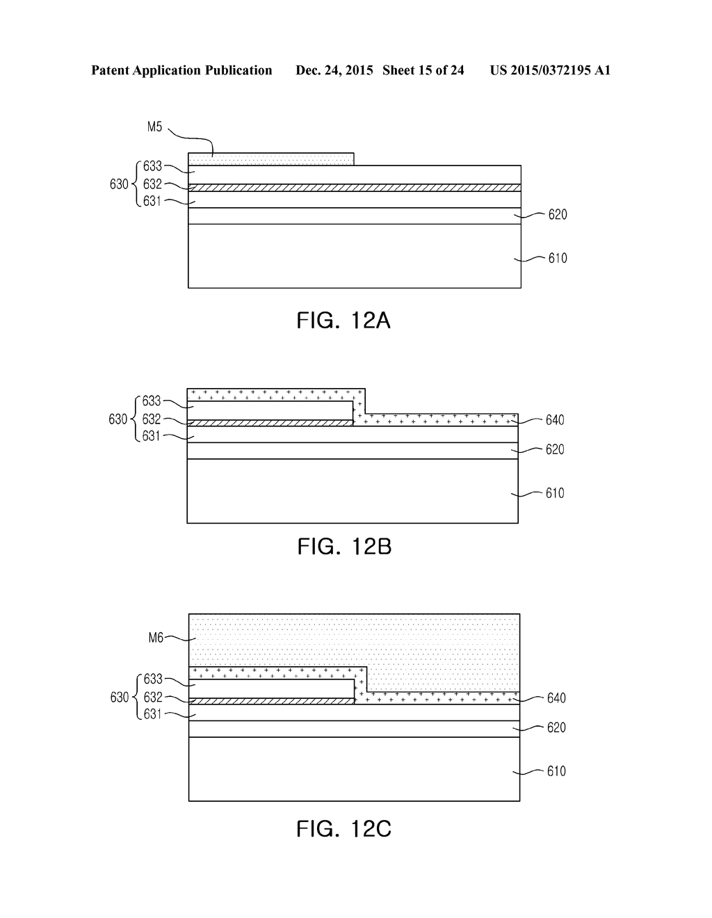 SEMICONDUCTOR LIGHT EMITTING DEVICE AND MANUFACTURING METHOD OF THE SAME - diagram, schematic, and image 16