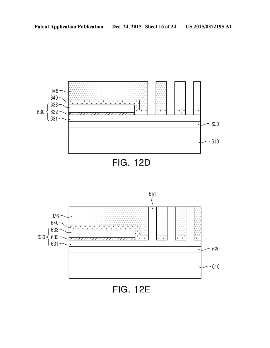 SEMICONDUCTOR LIGHT EMITTING DEVICE AND MANUFACTURING METHOD OF THE SAME - diagram, schematic, and image 17