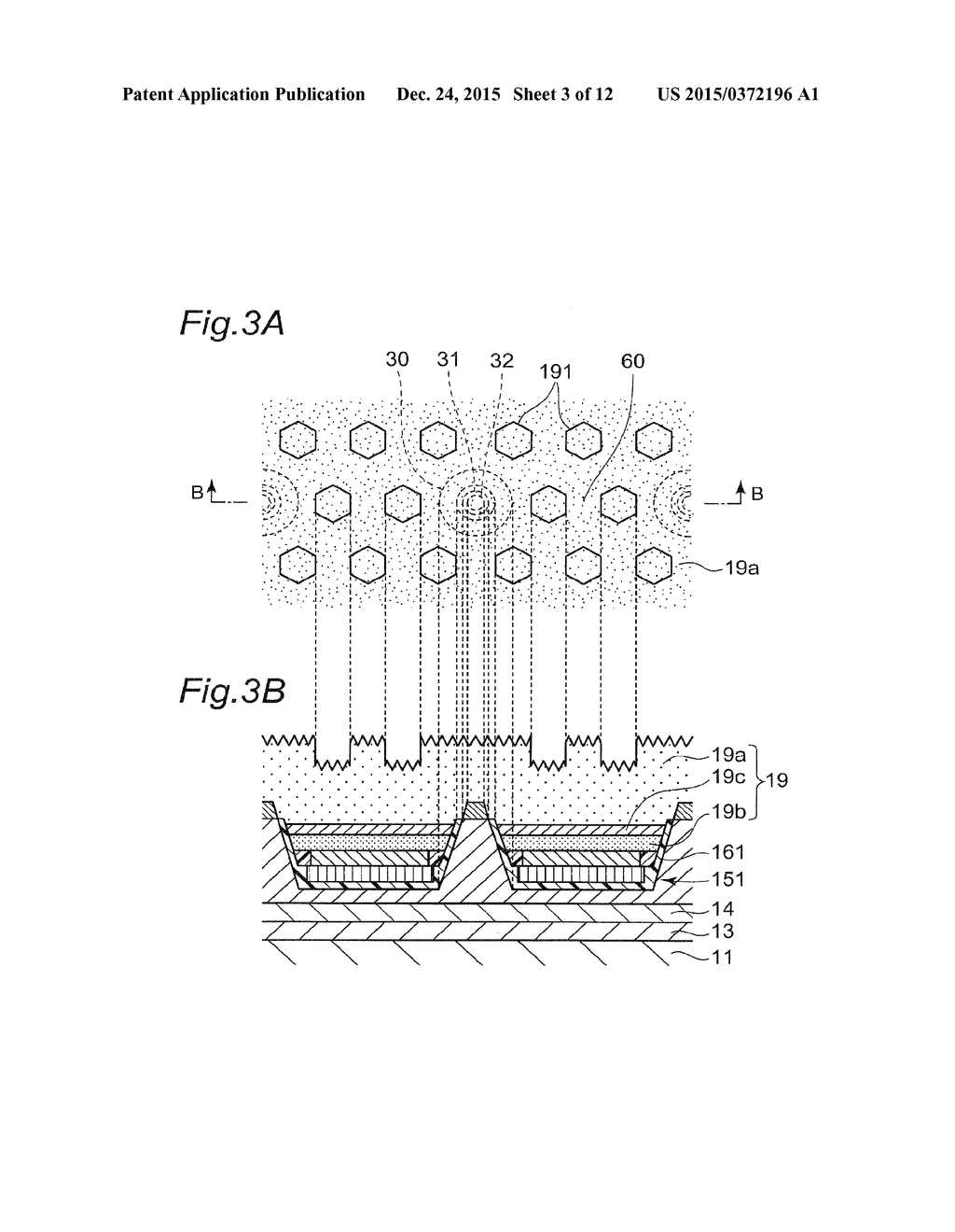 SEMICONDUCTOR LIGHT EMITTING ELEMENT - diagram, schematic, and image 04