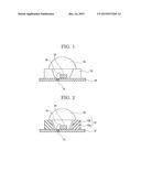 ELECTRON BEAM CURABLE RESIN COMPOSITION, REFLECTOR RESIN FRAME, REFLECTOR,     SEMICONDUCTOR LIGHT-EMITTING DEVICE, AND MOLDED ARTICLE PRODUCTION METHOD diagram and image