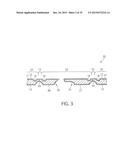 LEAD FRAME FOR MOUNTING LED ELEMENTS, LEAD FRAME WITH RESIN, METHOD FOR     MANUFACTURING SEMICONDUCTOR DEVICES, AND LEAD FRAME FOR MOUNTING     SEMICONDUCTOR ELEMENTS diagram and image