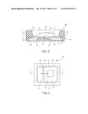 LEAD FRAME FOR MOUNTING LED ELEMENTS, LEAD FRAME WITH RESIN, METHOD FOR     MANUFACTURING SEMICONDUCTOR DEVICES, AND LEAD FRAME FOR MOUNTING     SEMICONDUCTOR ELEMENTS diagram and image