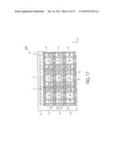 LEAD FRAME FOR MOUNTING LED ELEMENTS, LEAD FRAME WITH RESIN, METHOD FOR     MANUFACTURING SEMICONDUCTOR DEVICES, AND LEAD FRAME FOR MOUNTING     SEMICONDUCTOR ELEMENTS diagram and image