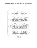 LEAD FRAME FOR MOUNTING LED ELEMENTS, LEAD FRAME WITH RESIN, METHOD FOR     MANUFACTURING SEMICONDUCTOR DEVICES, AND LEAD FRAME FOR MOUNTING     SEMICONDUCTOR ELEMENTS diagram and image