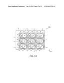 LEAD FRAME FOR MOUNTING LED ELEMENTS, LEAD FRAME WITH RESIN, METHOD FOR     MANUFACTURING SEMICONDUCTOR DEVICES, AND LEAD FRAME FOR MOUNTING     SEMICONDUCTOR ELEMENTS diagram and image