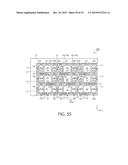 LEAD FRAME FOR MOUNTING LED ELEMENTS, LEAD FRAME WITH RESIN, METHOD FOR     MANUFACTURING SEMICONDUCTOR DEVICES, AND LEAD FRAME FOR MOUNTING     SEMICONDUCTOR ELEMENTS diagram and image