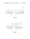 LEAD FRAME FOR MOUNTING LED ELEMENTS, LEAD FRAME WITH RESIN, METHOD FOR     MANUFACTURING SEMICONDUCTOR DEVICES, AND LEAD FRAME FOR MOUNTING     SEMICONDUCTOR ELEMENTS diagram and image